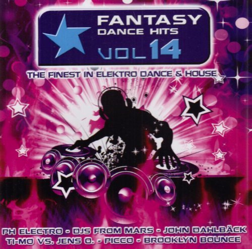 Fantasy Dance Hits Vol.14 - V/A - Música - YAWA - 4025858056685 - 21 de maio de 2010