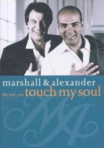 Cover for Marshall &amp; Alexander · Marshall &amp; Alexander:Way You Touch,DVD (Book) (2002)