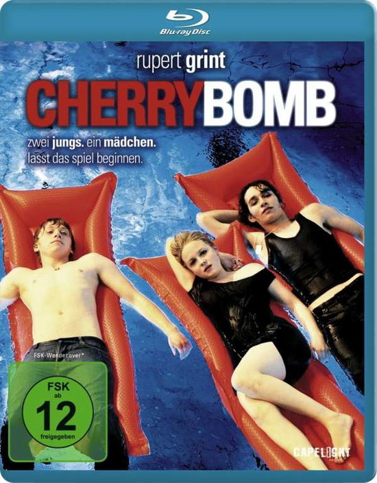 Cherry Bomb,Blu-ray - Barros Dsa,lisa / Leyburn,g - Books - CAPELLA REC. - 4042564123685 - August 20, 2010