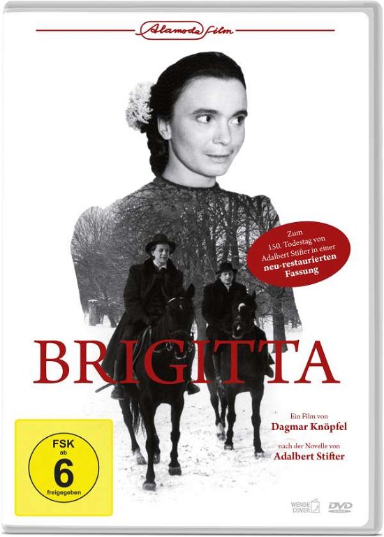 Cover for Dagmar Knoepfel · Brigitta (DVD) (2018)