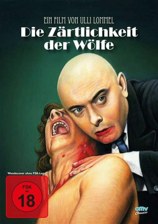 Cover for Ulli Lommel · Die Zärtlichkeit Der Woelfe (DVD) (2019)