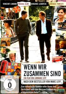 Cover for Vincent Lindon · Wenn Wir Zusammen Sind (DVD) (2010)