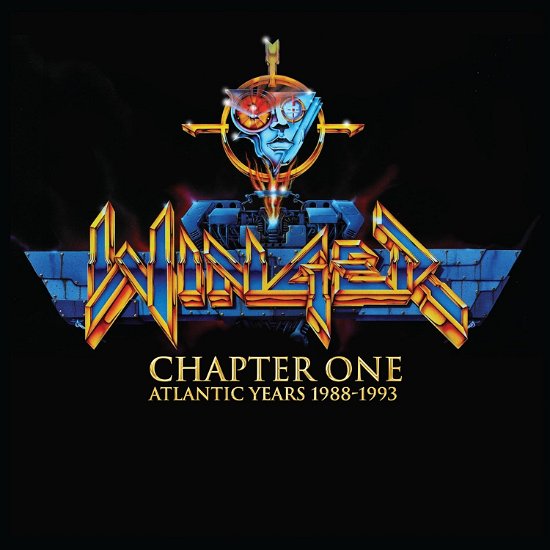Cover for Winger · Chapter One: Atlantic Years 19 (CD) (2023)