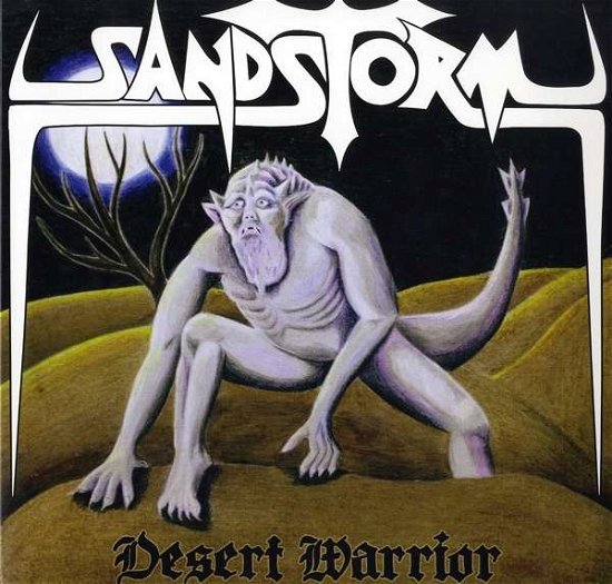 Desert Warrior - Sandstorm - Musik - DYING VICTIMS - 4056813178685 - 28. maj 2021