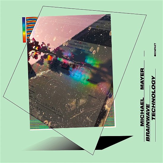 Cover for Michael Mayer · Brainwave Technology (LP) (2021)