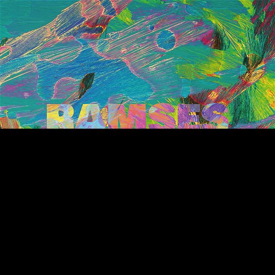 Cover for Ramses · I Feel Nothing (LP) (2021)