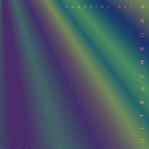 Cover for Kangding Ray · Ultrachroma (LP) (2022)