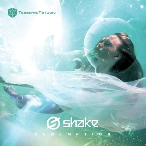 Cover for Shake · Redemption (CD) (2017)