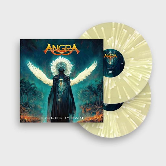 Angra · Cycles Of Pain (LP) [Coloured edition] (2023)