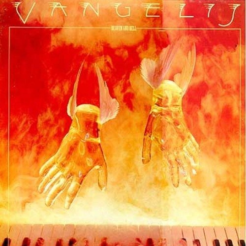 Cover for Vangelis · Heaven And Hell  (Speakers Corner) (LP) (2020)