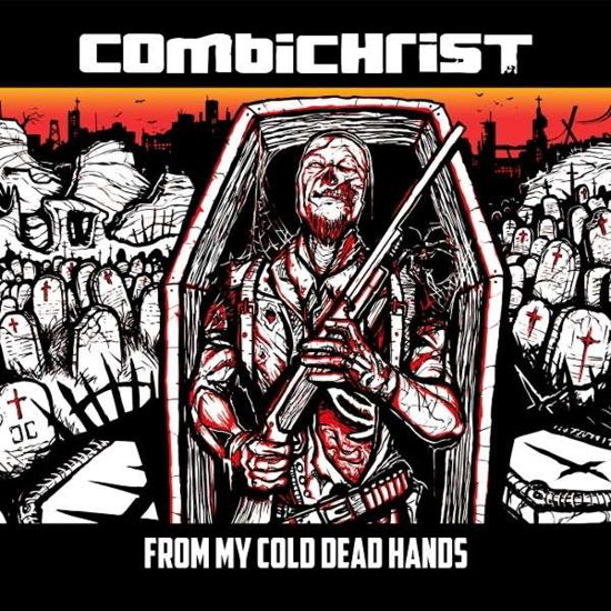 From My Cold Dead Hands - Combichrist - Musiikki - OUT OF LINE - 4260158836685 - maanantai 24. maaliskuuta 2014