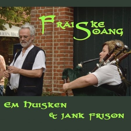 Fräiske Soang - Em Huisken & Jank Frison - Musik -  - 4260433519685 - 5. juni 2020