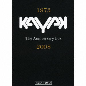 The Anniversary Box - Kayak - Music - MI - 4524505286685 - January 25, 2009