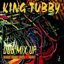 Cover for King Tubby · Dub Mix Up `rare Dubs 1975-1979` (CD) [Japan Import edition] (2010)