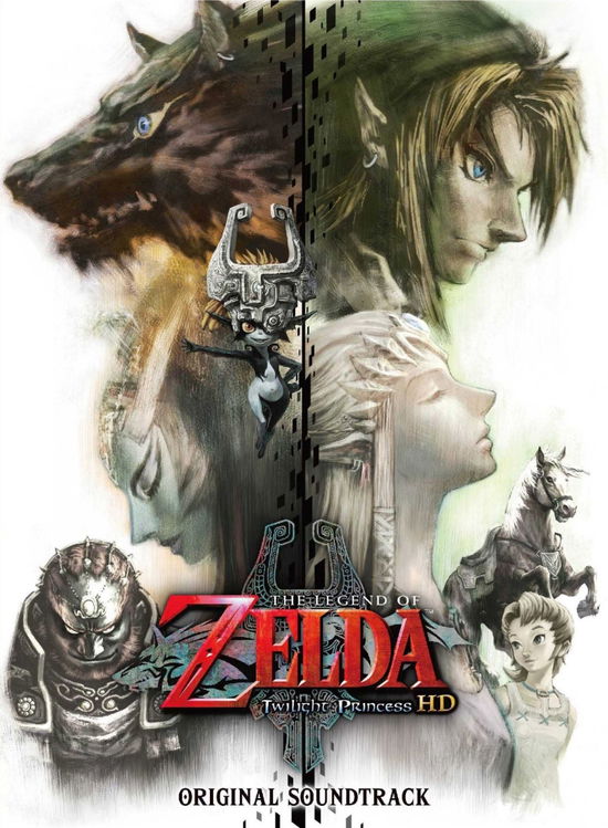 Legend of Zelda Twilight Princess - Game Music - Musikk - JPT - 4531894672685 - 27. juli 2016