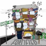 Cover for Ghost-note · Fortified (CD) [Japan Import edition] (2016)