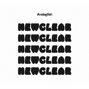 Cover for Analogfish · Newclear (CD) [Japan Import edition] (2013)