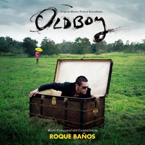 Cover for Roque Banos · Old Boy (CD) (2004)