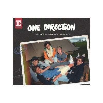 Take Me Home Deluxe Edition - One Direction - Música -  - 4547366194685 - 4 de junio de 2013