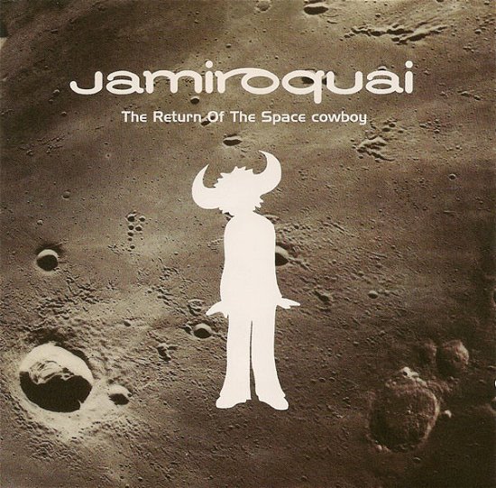 Cover for Jamiroquai · Return Of The Space Cowboy (CD) (2019)