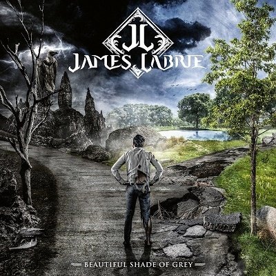 Cover for James Labrie · Beautiful Shade of Grey (CD) [Japan Import edition] (2022)
