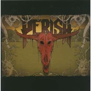 Cover for Perish (CD) [Japan Import edition] (2008)