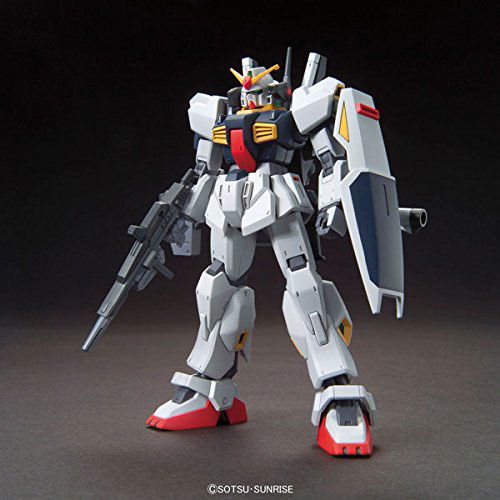 Hobby - Z Gundam - #193 Gundam Mk-Ii (Aeug), Hguc - Bandai - Fanituote -  - 4573102591685 - maanantai 30. marraskuuta 2015