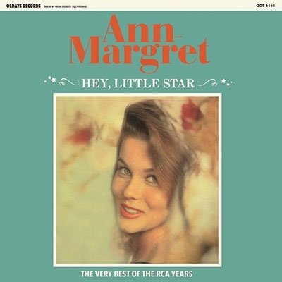 Cover for Ann-margret · Hey, Little Starfthe Very B (CD) [Japan Import edition] (2015)