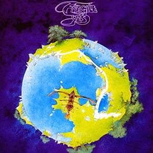 Cover for Yes · Fragile (CD) [Limited edition] (2017)