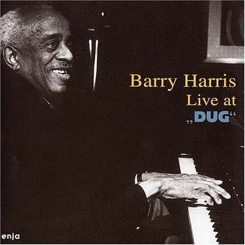 Cover for Barry Harris · Live At Dug (CD) [Limited edition] (2006)