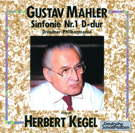 Cover for Herbert Kegel · Gustav Mahler: Sinfonie Nr.1 D-dur `der Titan` &lt;limited&gt; (CD) [Japan Import edition] (2023)