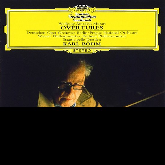Mozart: Overtures - Karl Bohm - Musik - UC - 4988005418685 - 19. oktober 2005