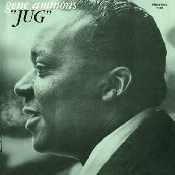 Cover for Gene Ammons · Jug (CD) (2014)