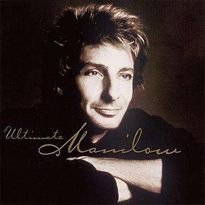Cover for Barry Manilow · Ultimate Manilow (CD) [Japan Import edition] (2022)