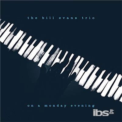 On A Monday Evening (Shm) - Bill Evans - Music - UNIVERSAL - 4988031202685 - January 27, 2017