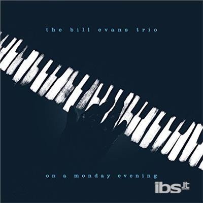 Cover for Bill Evans · On A Monday Evening (Shm) (CD) (2017)