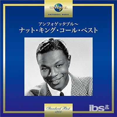 Cover for Nat King Cole (CD) [Japan Import edition] (2017)