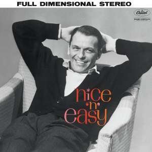 Cover for Frank Sinatra · Nice 'n' Easy (CD) [Japan Import edition] (2020)