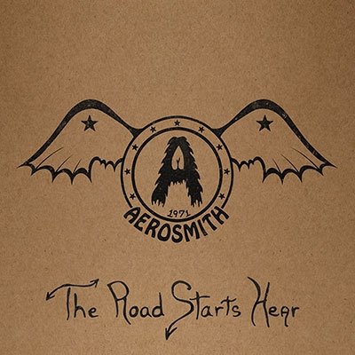 Cover for Aerosmith · 1971 (the Road Starts Hear) (CD) [Japan Import edition] (2022)