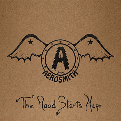 1971 (the Road Starts Hear) - Aerosmith - Music - UME - 4988031497685 - April 22, 2022