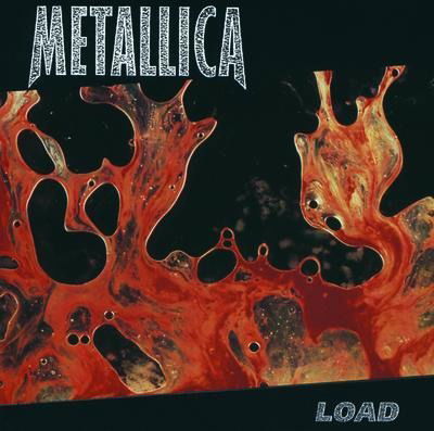 Cover for Metallica · Load (CD) [Remastered edition] (2025)