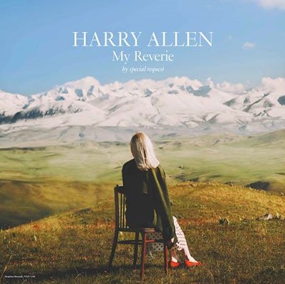 Cover for Harry Allen · My Reverie By Special Request (LP) [Japan Import edition] (2022)
