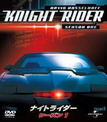 Cover for David Hasselhoff · Knight Rider Season1 Value Pack (MDVD) [Japan Import edition] (2012)