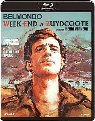 Cover for Jean-paul Belmondo · Week-end a Zuydcoote (MBD) [Japan Import edition] (2018)