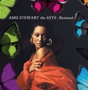 Cover for Amii Stewart · Hits (CD) [Expanded edition] (2016)