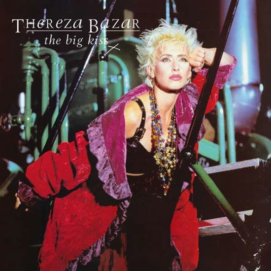 Cover for Thereza Bazar · The Big Kiss (CD) [Expanded edition] (2019)