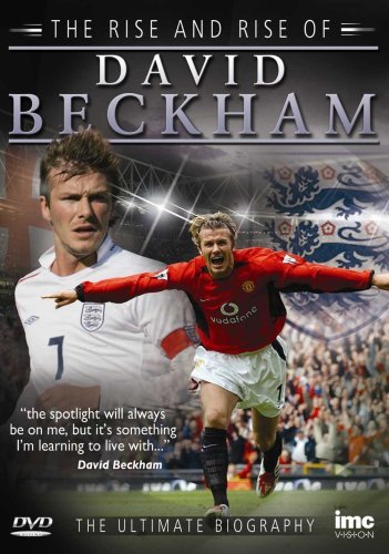 Rise And Rise Of David Beckham. The - Movie - Filmes - IMC Vision - 5016641116685 - 2 de junho de 2008