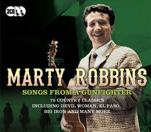 Songs from a Gunfighter - Marty Robbins - Music - MUSIC DIGITAL - 5024952604685 - November 29, 2016