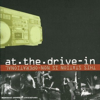 Anthology: This Station.. - At The Drive-In - Musiikki - V2 - 5033197324685 - torstai 26. toukokuuta 2005