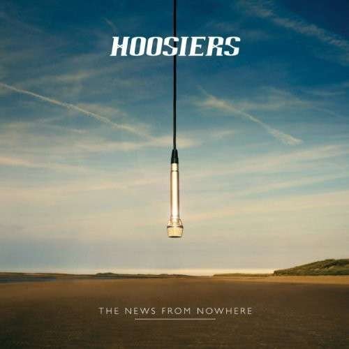 Cover for Hoosiers · News From Nowhere (LP) (2014)